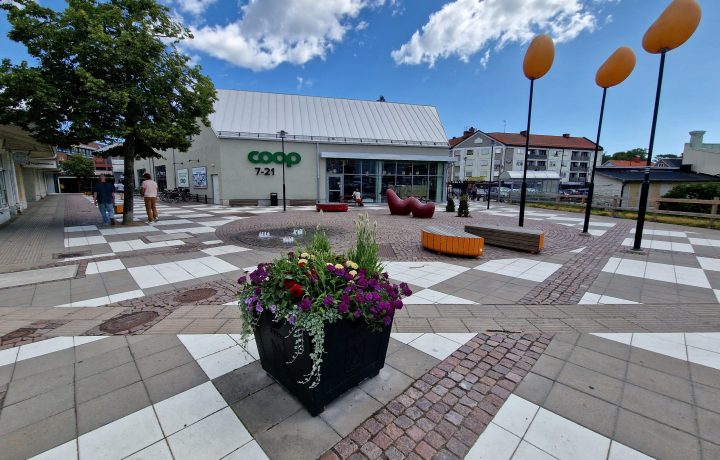 Coop Flanaden i Oskarshamn