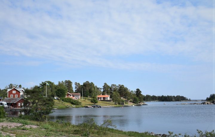 Dragskär, utanför Oskarshamn