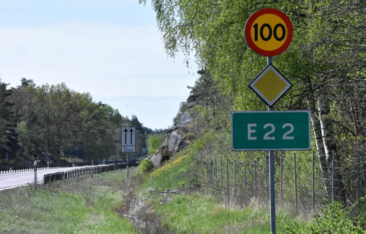 E22, Påskallavik