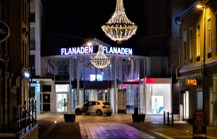 Flanaden