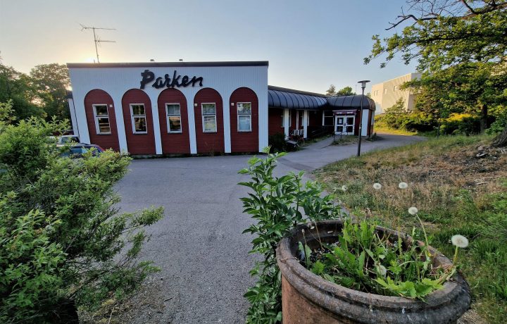 Folkets Park i Oskarshamn