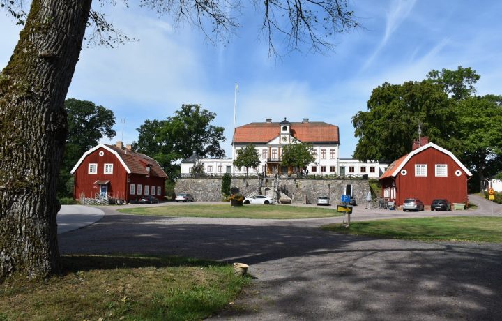 Fredriksbergs herrgård i Oskarshamn