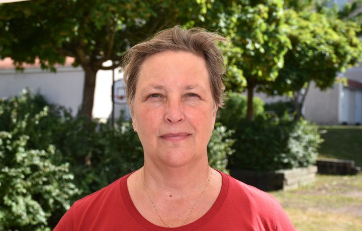 Lena Fyhr, Vänsterpartiet i Oskarshamn