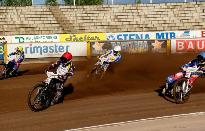 genrebild speedway