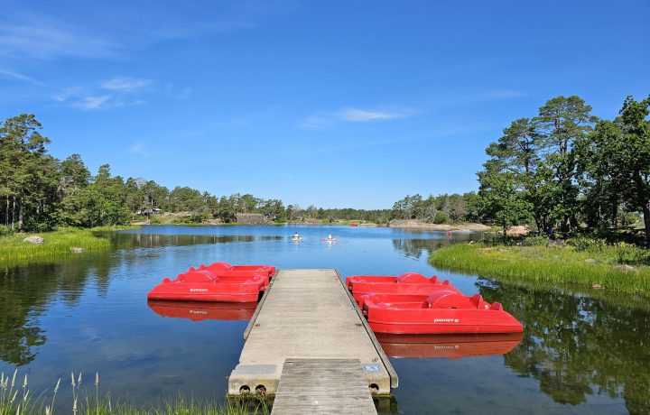 Gunnarsö, Oskarshamn