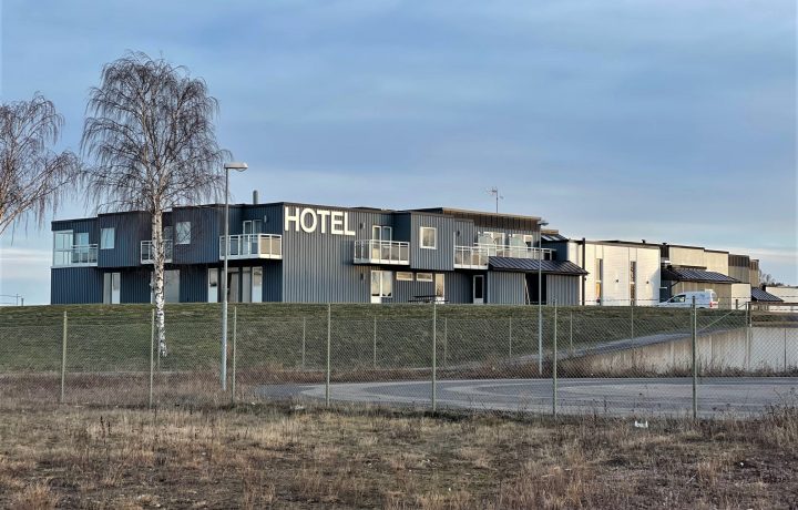 Bild på Hotell Corallen i Oskarshamn