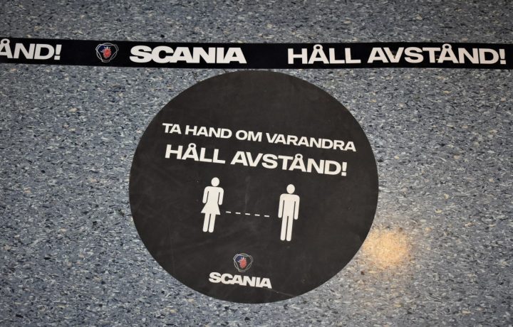 hållavståndscania