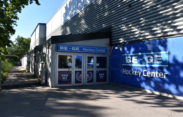 Be-Ge Hockey Center, ishallen i Oskarshamn