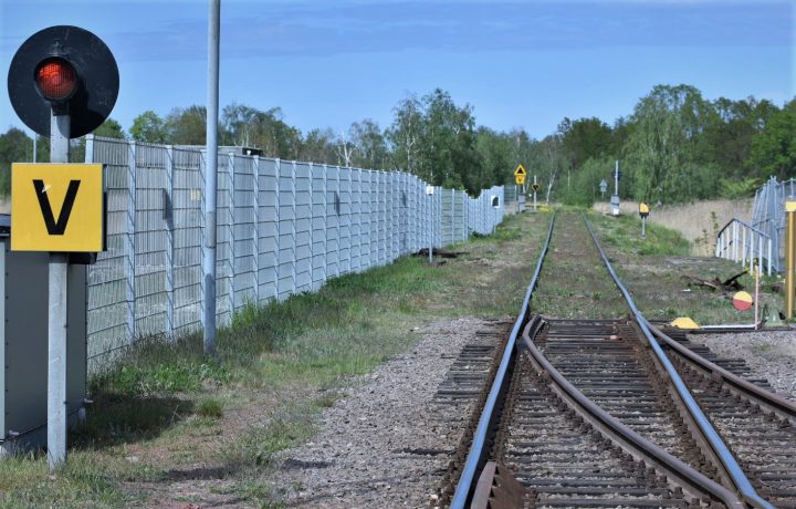 Järnvägen i Mönsterås