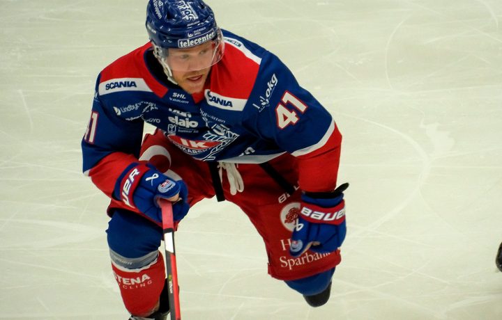 Johan Johnsson, IK Oskarshamn