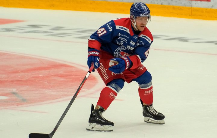 Johan Johnsson, IK Oskarshamn