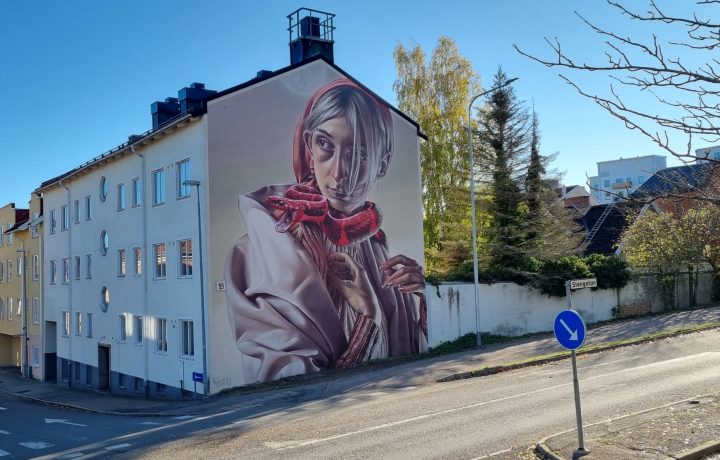 Oskarshamn Street Art