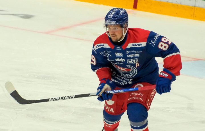 Patrik Karlkvist, IK Oskarshamn