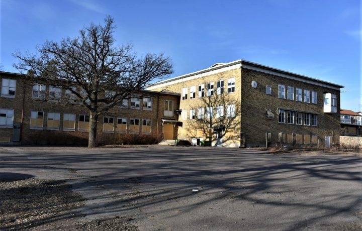 Kikeboskolan i Oskarshamn