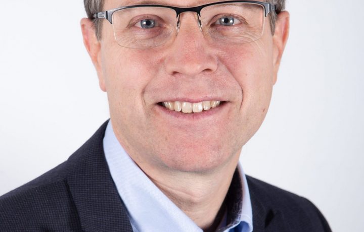 Martin Kirchberg (SD), regionråd i Region Kalmar län