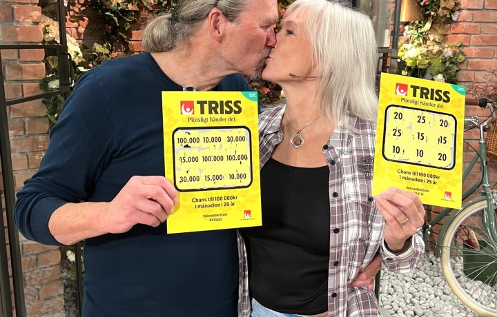 Triss-vinst