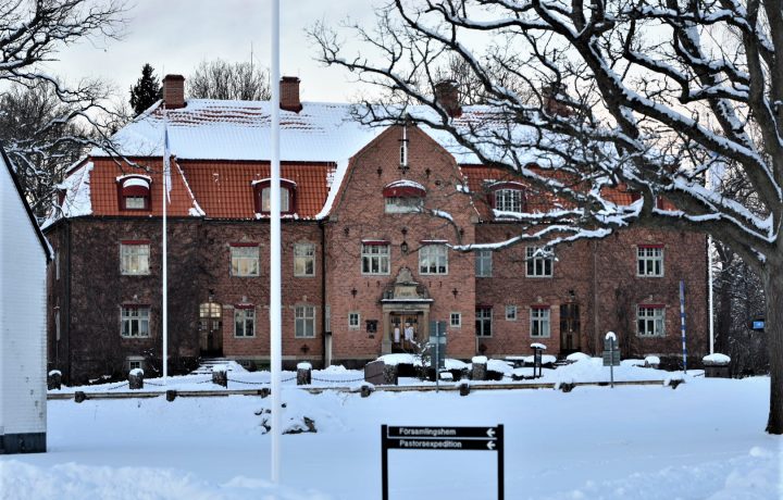 Kommunhuset i Högsby