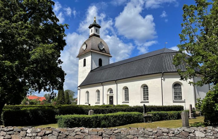 Kristdala kyrka