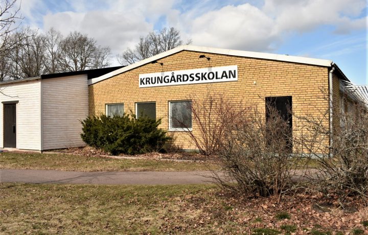 Krungårdsskolan i Blomstermåla