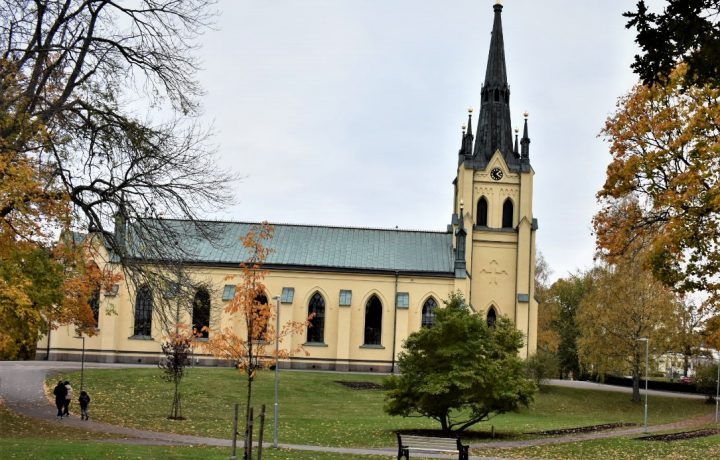 Oskarshamns kyrka