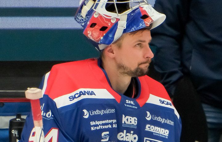 Marek Langhamer, IK Oskarshamn