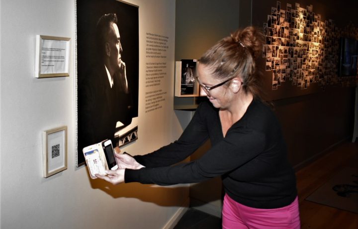 Döderhultarmuseet. Foto: Peter A Rosén