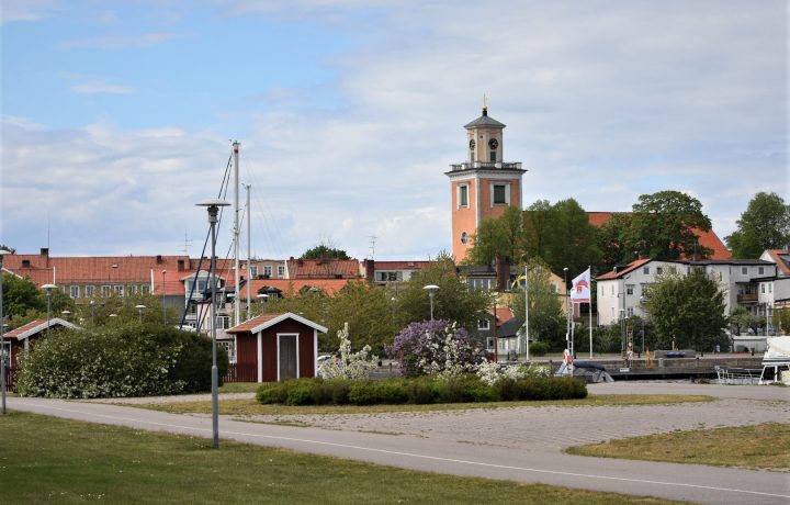 Kyrkan i Mönsterås