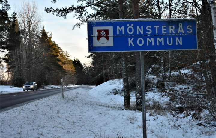 mönsteråskommun