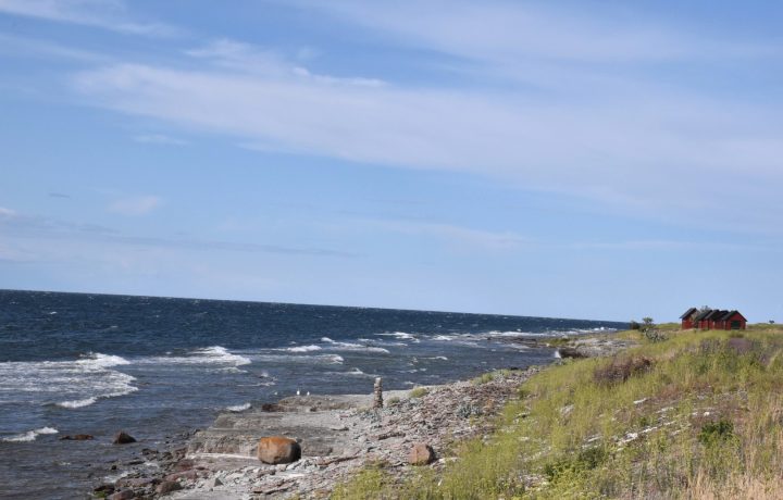 Neptuni åkrar, Öland