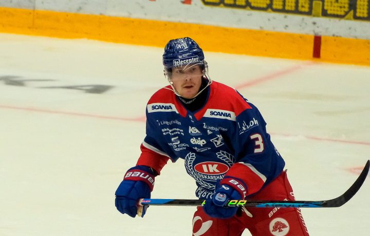 Niclas Burström, IK Oskarshamn