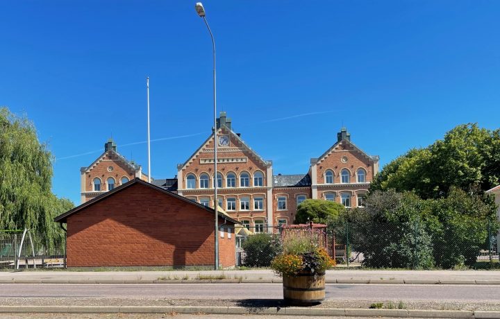 Norra skolan i Oskarshamn