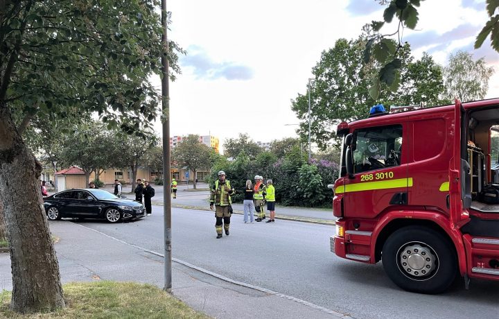 Singelolycka i Oskarshamn