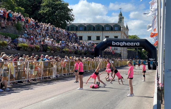 Invigning, O-Ringen i Oskarshamn