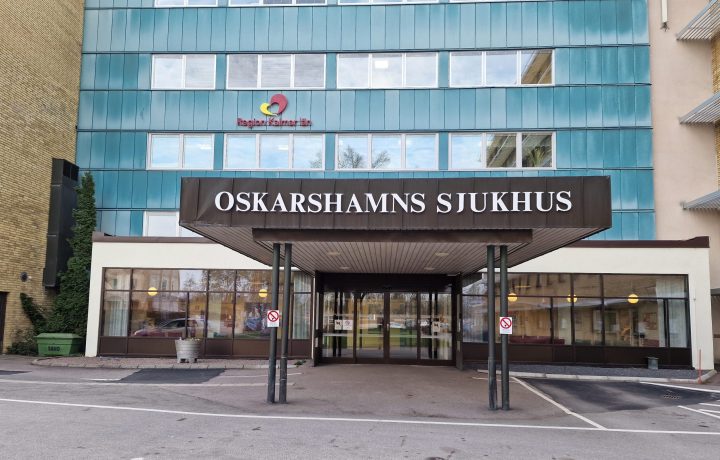 Oskarshamns sjukhus