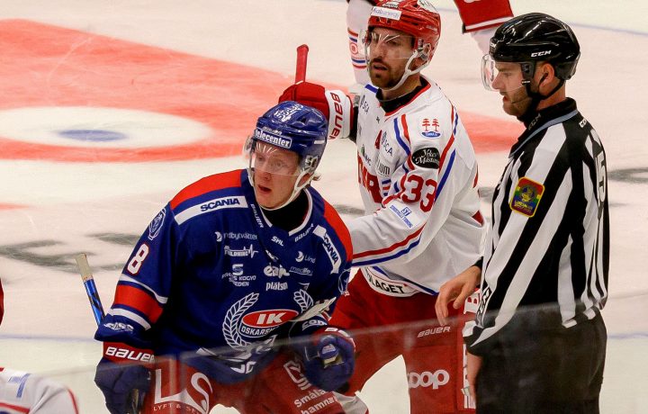 Fredrik Olofsson, IK Oskarshamn & Albin Lundin, Timrå IK