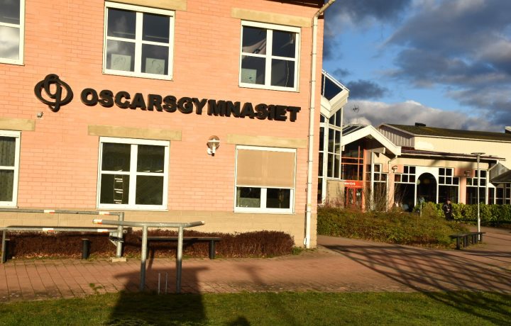 Oscarsgymnasiet i Oskarshamn