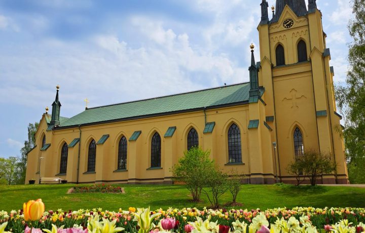 Oskarshamns kyrka