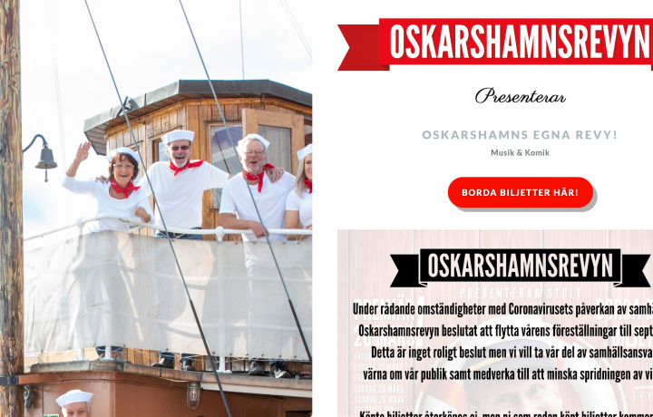 oskarshamnsrevyn