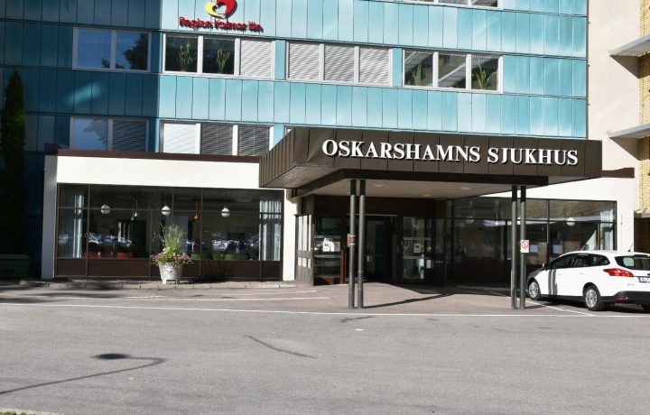 Oskarshamns sjukhus