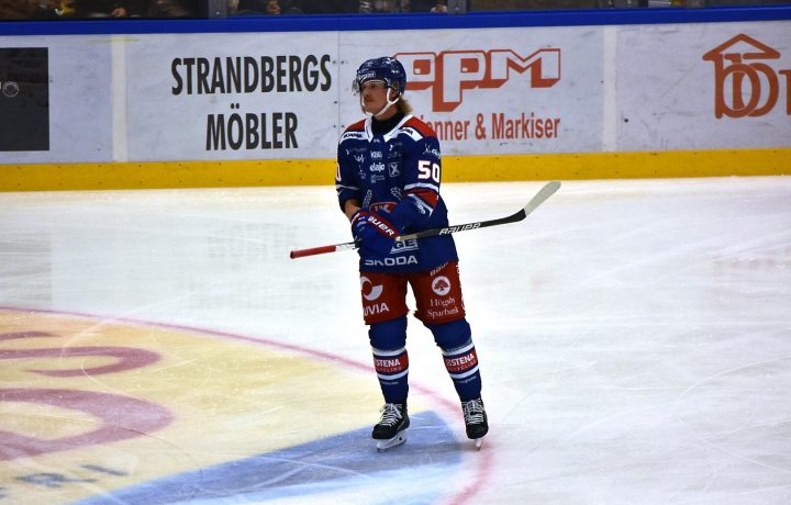 Juuso Riikola, IK Oskarshamn