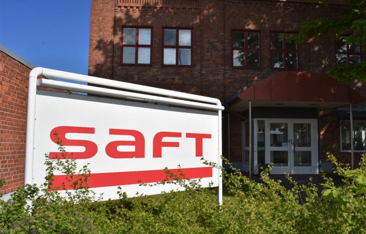 Saft Batteries i Oskarshamn