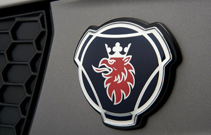 Scanias emblem