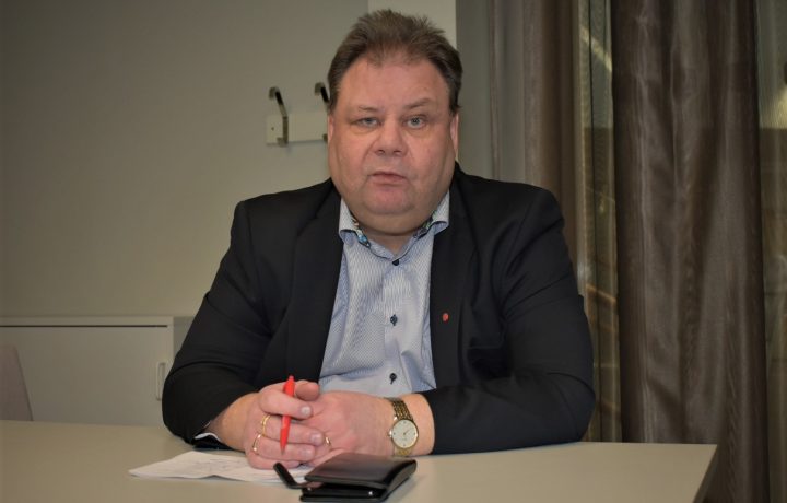 Peter Wretlund, politiker, socialdemokrat.