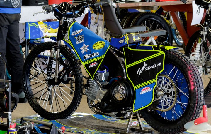 Speedwaycykel