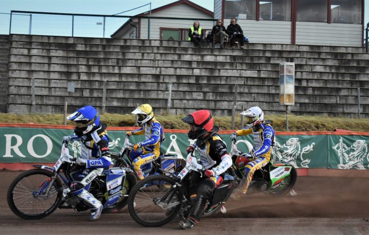 speedwaymålilla