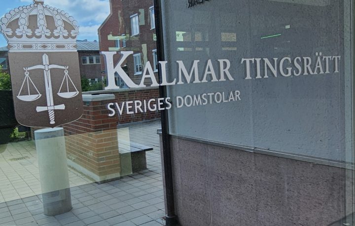 Tingsrätten, Kalmar tingsrätt