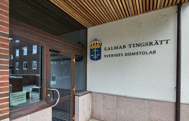 Tingsrätten i Kalmar, Kalmar Tingsrätt