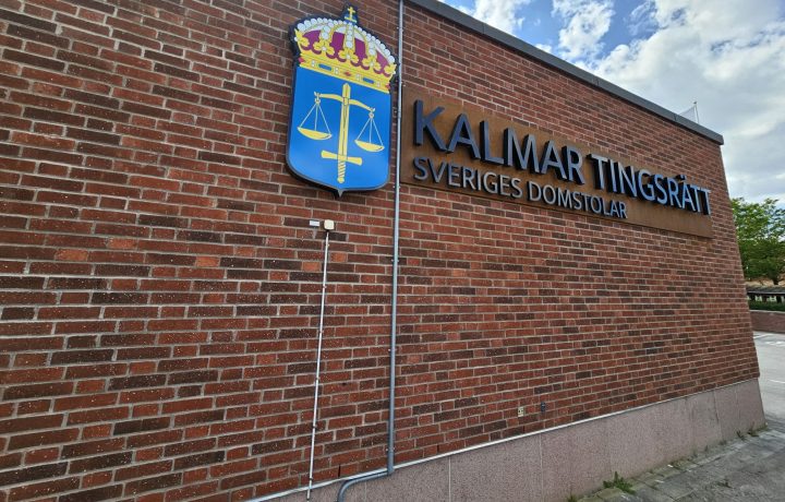 Tingsrätten i Kalmar, Kalmar tingsrätt