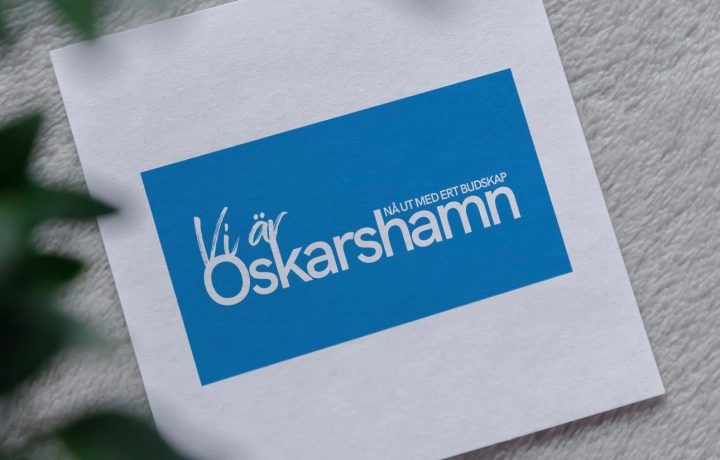 Vi är Oskarshamn