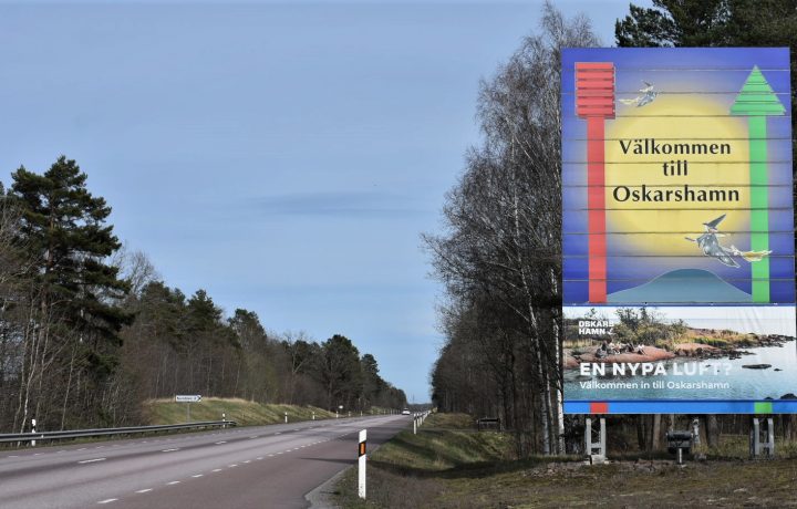 Välkommen till Oskarshamn